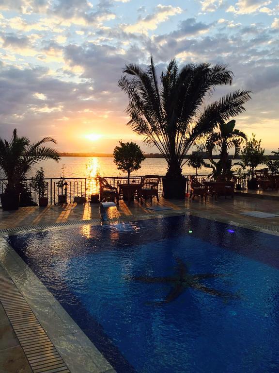 Almar Lake View Boutique H Adults Only Mamaia Esterno foto