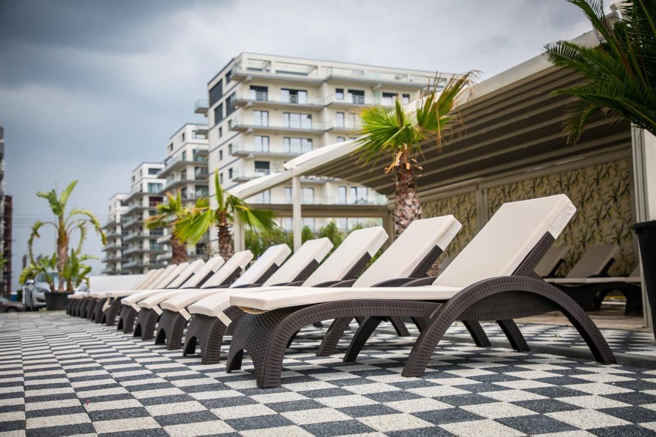Almar Lake View Boutique H Adults Only Mamaia Esterno foto