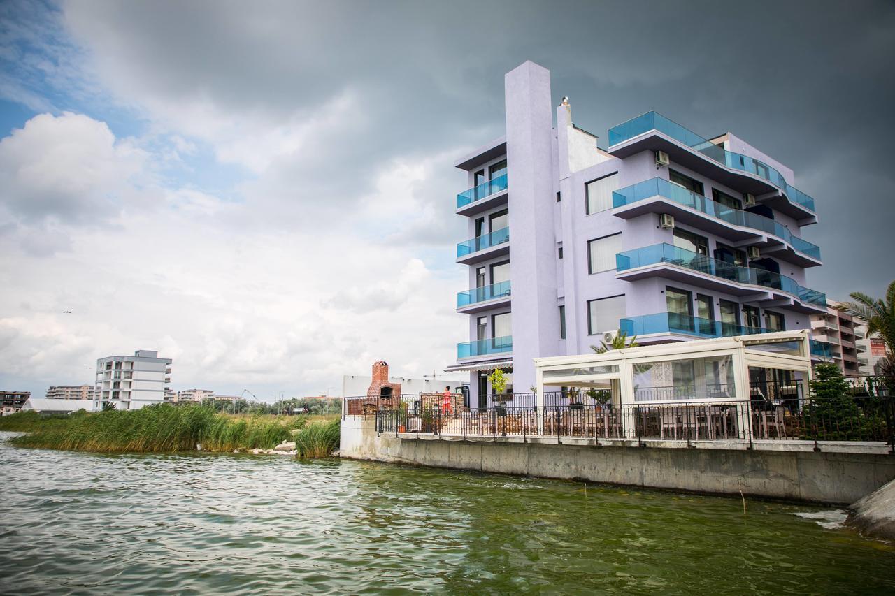 Almar Lake View Boutique H Adults Only Mamaia Esterno foto
