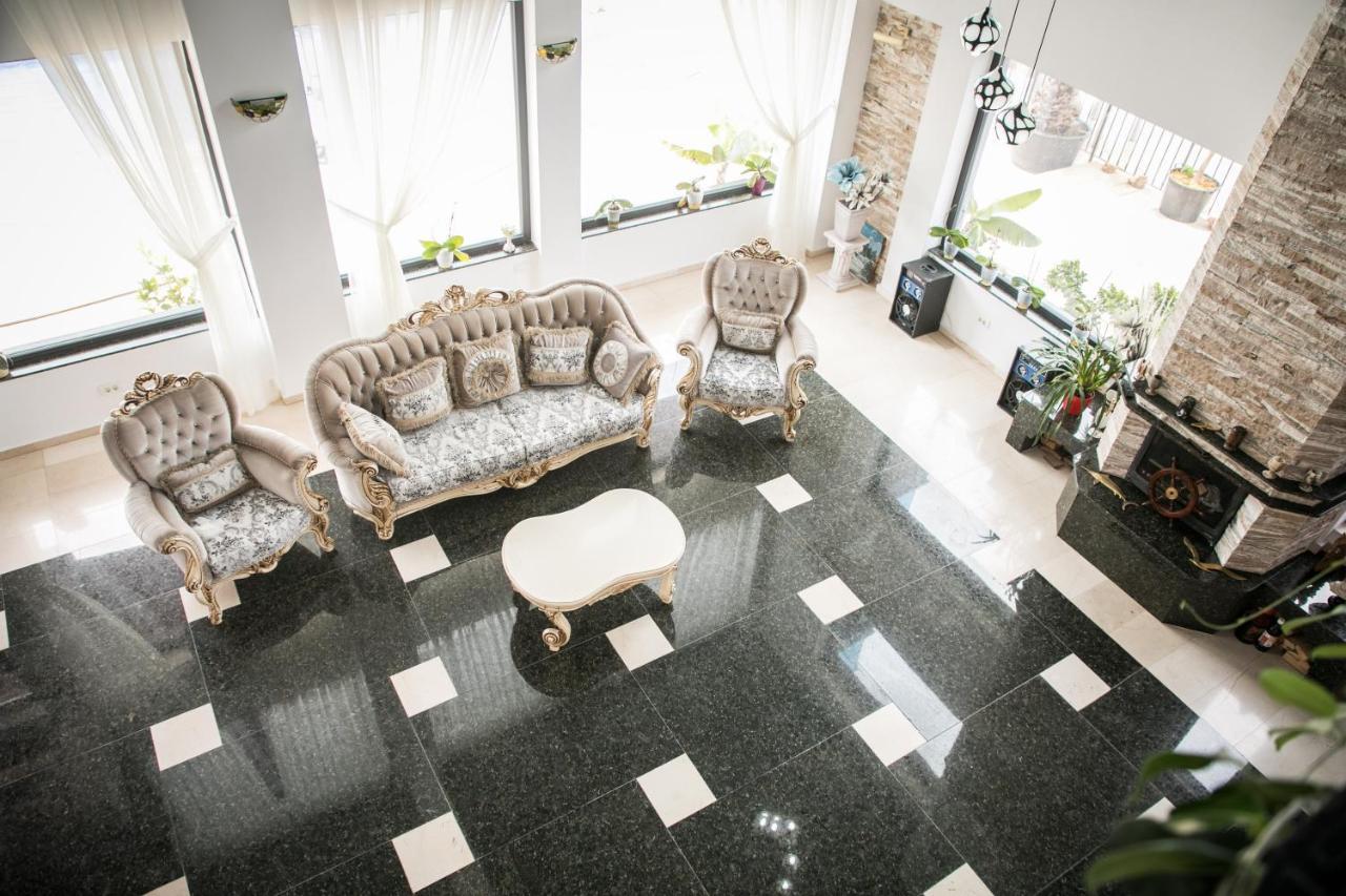 Almar Lake View Boutique H Adults Only Mamaia Esterno foto