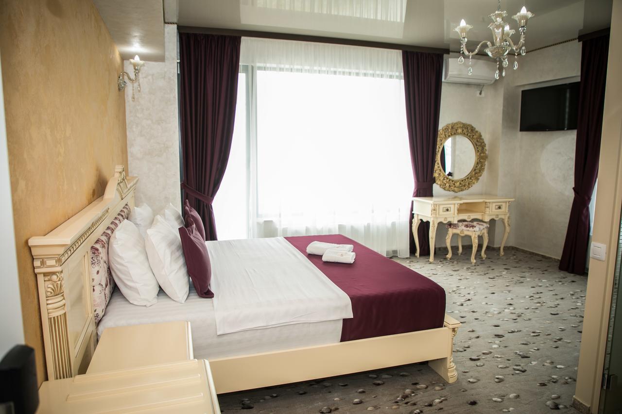 Almar Lake View Boutique H Adults Only Mamaia Esterno foto