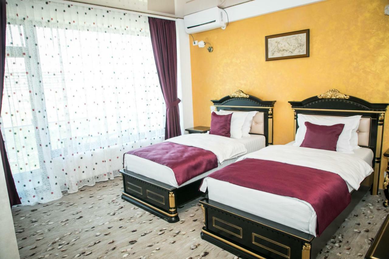 Almar Lake View Boutique H Adults Only Mamaia Esterno foto