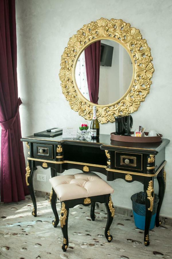 Almar Lake View Boutique H Adults Only Mamaia Esterno foto