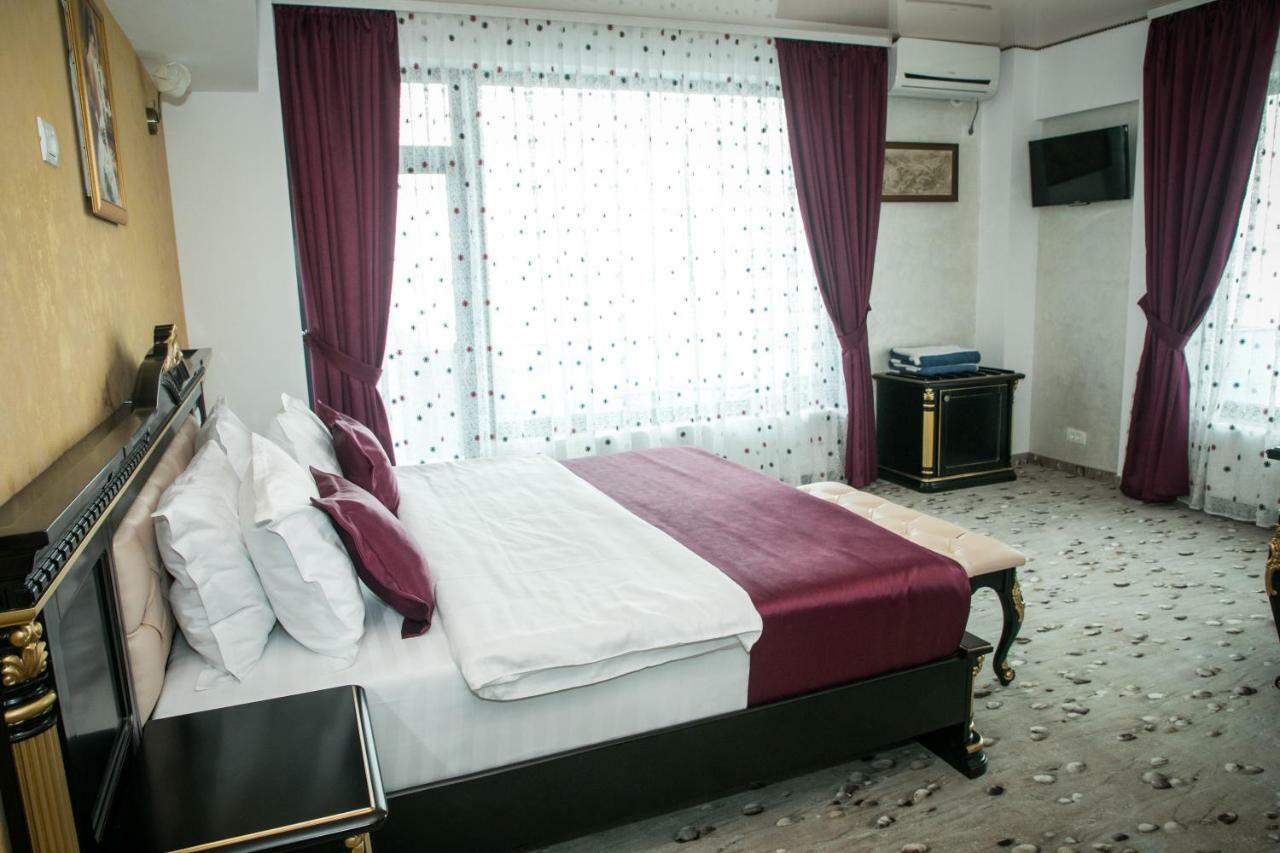 Almar Lake View Boutique H Adults Only Mamaia Esterno foto
