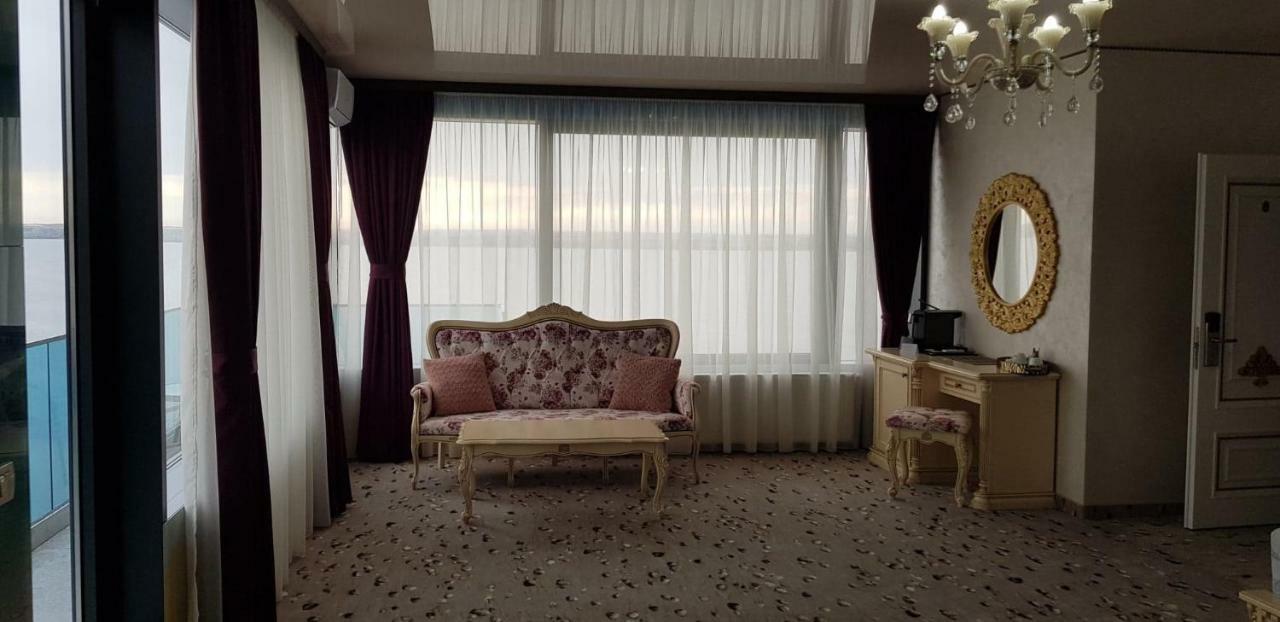 Almar Lake View Boutique H Adults Only Mamaia Esterno foto