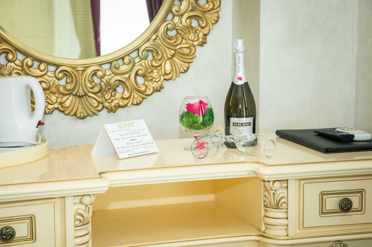 Almar Lake View Boutique H Adults Only Mamaia Esterno foto