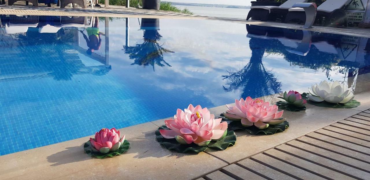 Almar Lake View Boutique H Adults Only Mamaia Esterno foto
